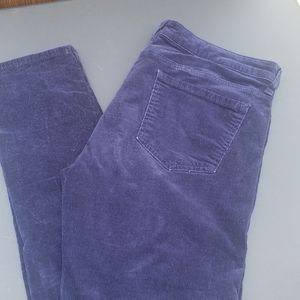 Velvet Corduroy jeans
